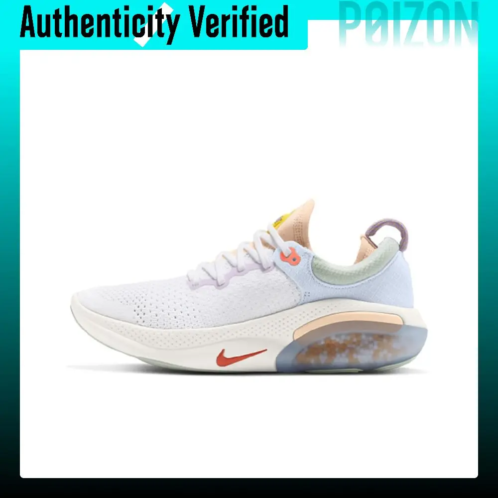 Nike Joyride Run 1 Running Shoes Women's Low Top Red White Purple CW2642-181