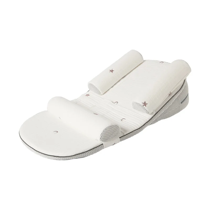 

Anti-spitting up slope pad baby feeding newborn anti-spill milk baby ramp lying feeding pillow ramp pillow