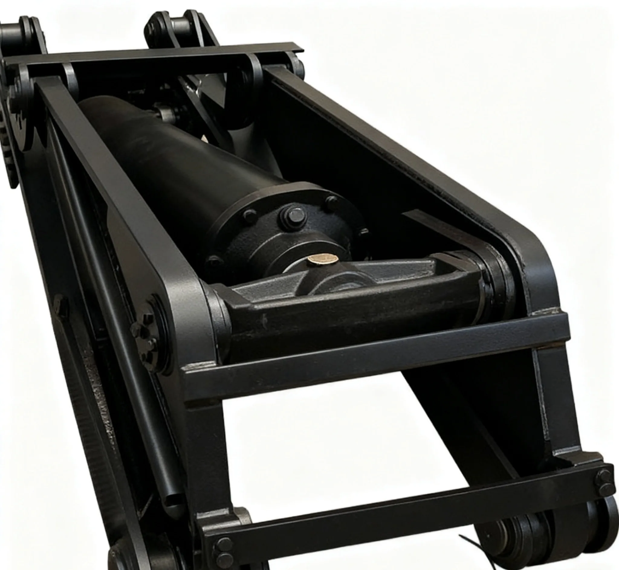 Double Acting Hydraulic Cylinder Dump Truck Small Series Hydraulic Cylinders Hydraulic Scissor Hoist Kit