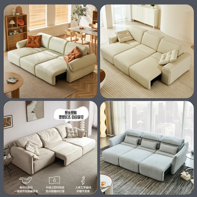Electric function sofa