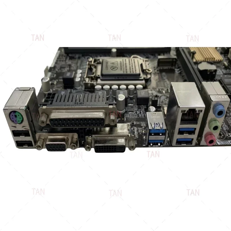 For ASUS B150M-D Motherboard B150 32GB LGA 1151 DDR4 Micro ATX Mainboard 100% Tested Fast Ship TT