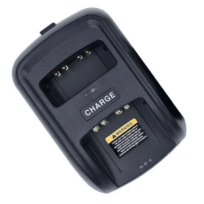 جديد ثنائي الاتجاه 2 فتحات شاحن بطارية سريع سريع لموتورولا GP340 PRO5150 GP328 GP338 GP360 GP640 PTX760 GP580 HT750 راديو