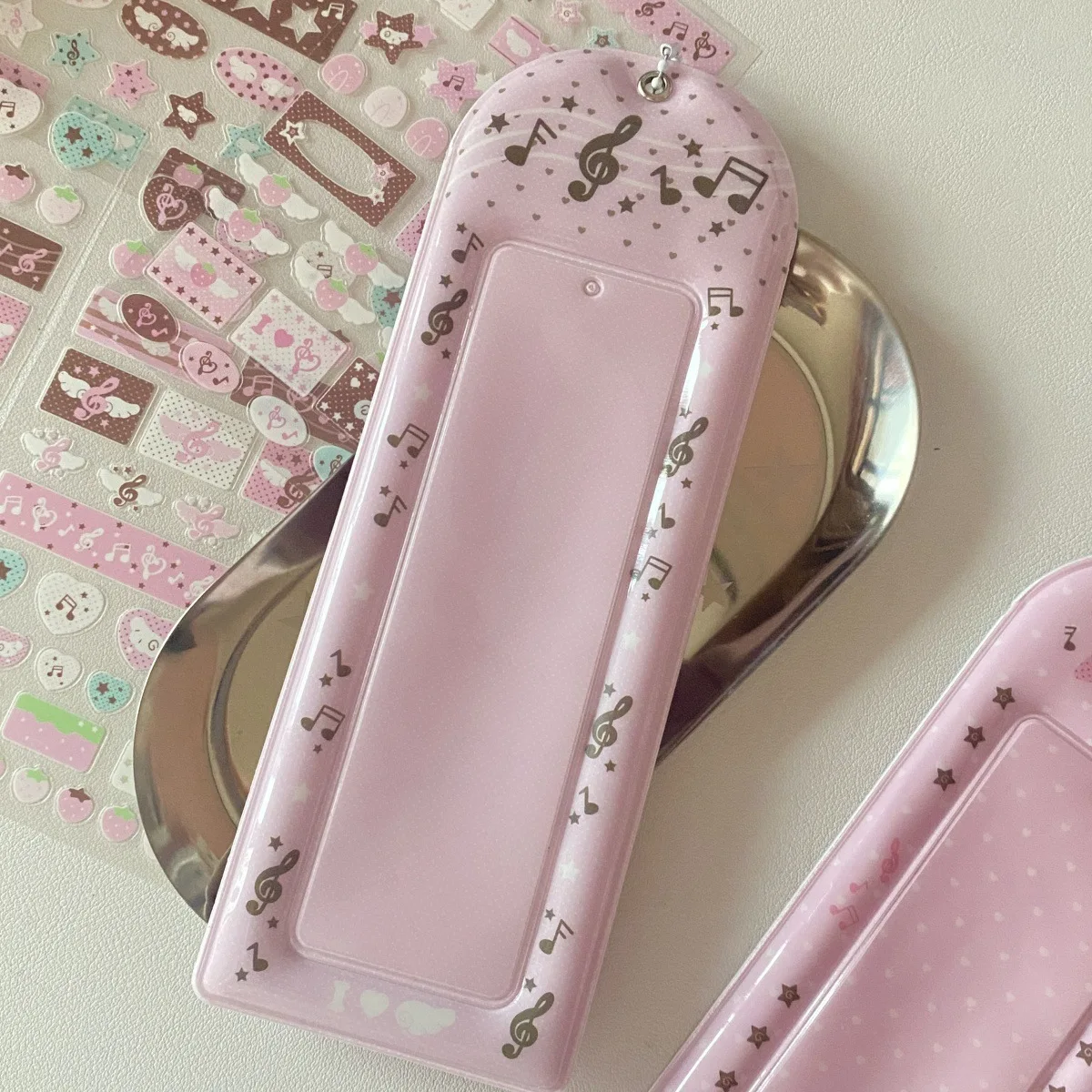 Porte-clés Photo Y2K, accessoires de breloques, cadre Photo, porte-clés, Mini Album Photo, choses Kpop