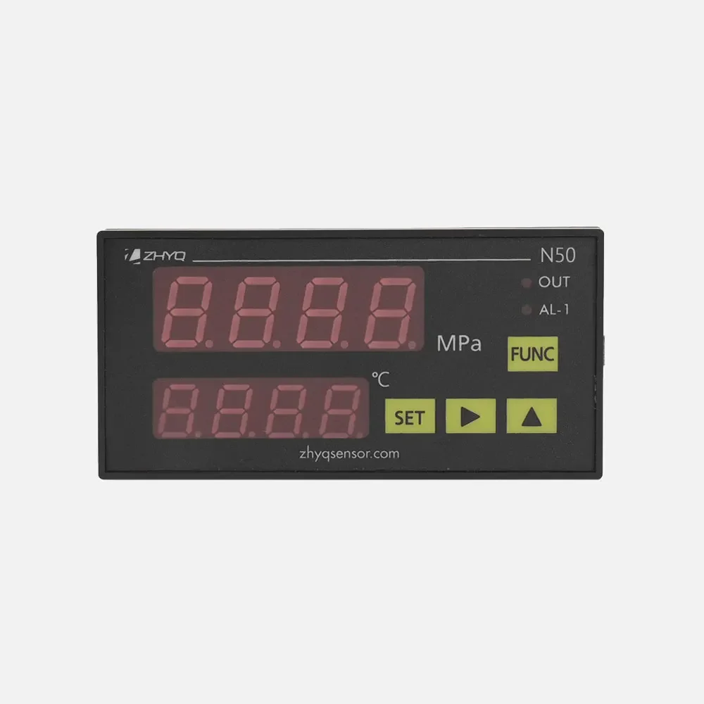 N10/N50/N60 Intelligent industrial digital process pressure temperature indicator panel meter