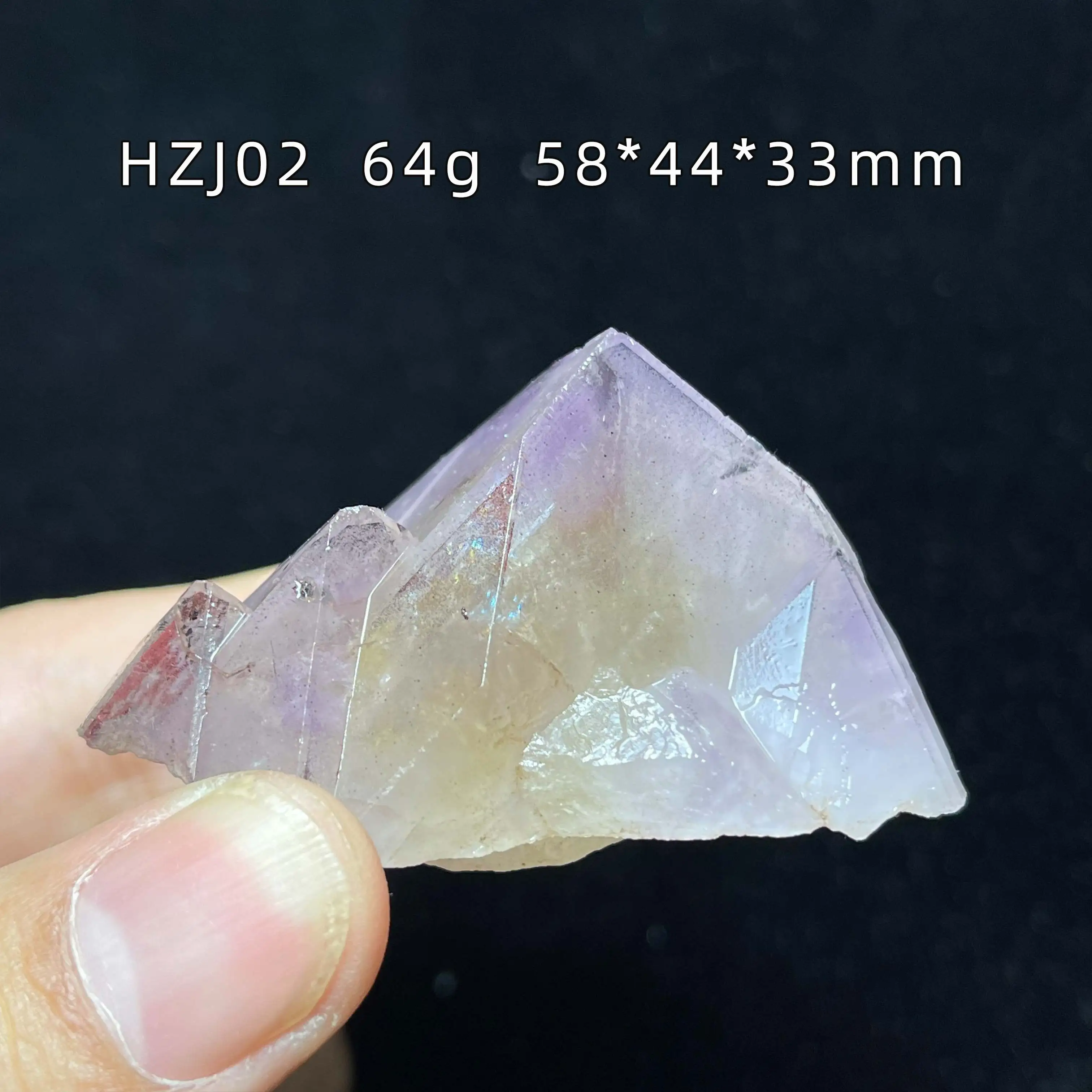 Natural Raw Stone Epidote Garden Crystal Clear Quartz Cluster Mineral Specimen Rock Home Decoration Gift Healing