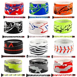 AMASLI-Fitas antiderrapantes do aperto do bastão do basebol, Sweatband para o softball, acessórios desportivos, 5 PCes, 10 PCes, 20 PCes