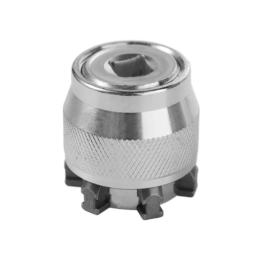 

3/8 Inch Drive Wrench Socket High Torque 10-19mm Wrench Adapter Adjustable Multifunctional Socket Adapter Repair Tool