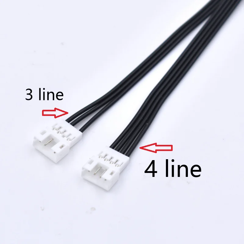 Estensione della scheda madre del computer Piccola scheda video grafica PCI-E GPU 4P 3 pin Cavo di alimentazione ventola PWM 7 Estensione della scheda madre del computer Piccola scheda video grafica PCI-E GPU 4P 3 pin Cavo di alimentazione ventola PWM 7