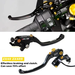 MOTO-TRON The New Motorcycle Racing Brake Clutch Lever EVO-R Series For KAWASAKI ZX4R ZX4RR zx-4r se nianj-4r