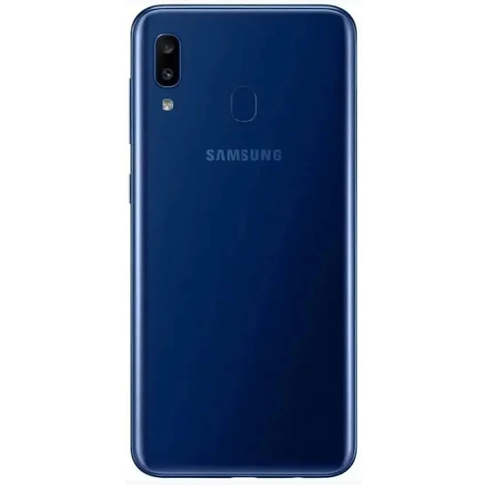 Samsung Galaxy A20e Smartphone Android Inteligente 5.8 polegadas 3000mAh 720x1560 Versão Global 2SIM NFC Original Desbloqueado