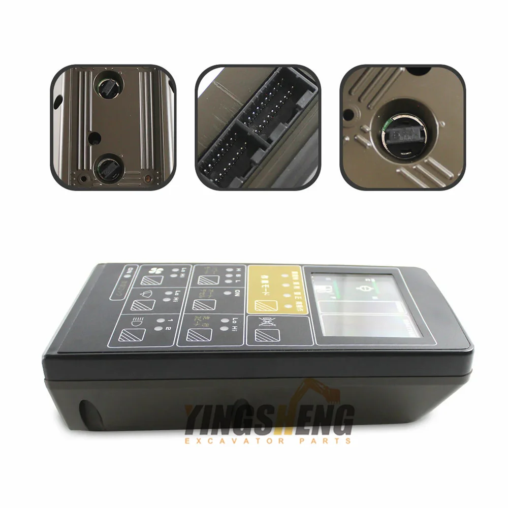 

Панель дисплея 7824-72-3000, 7824-72-2000 экскаватор Komatsu PC200-5, дисплей мониторинга PC220LC-5