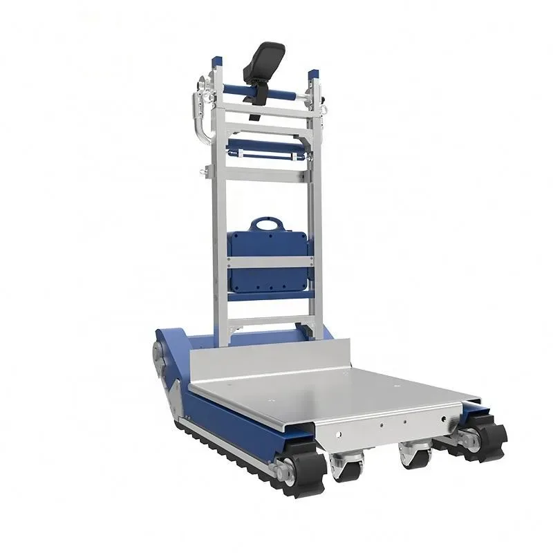 Stair climber 310kg climber folding trolley manual climber mobile weight aluminium stacker trolley pull