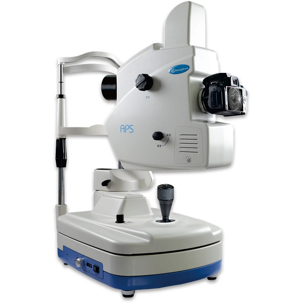 APS-DER Digital fundus camera