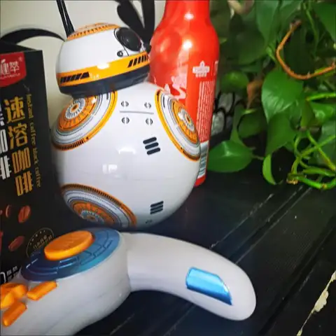 10 best sales bb8 Star Wars-robot - №1