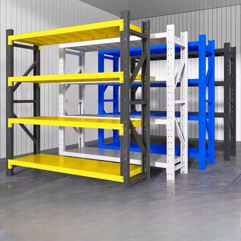 Shelf Rack Medium Multi-Level Storage Rack