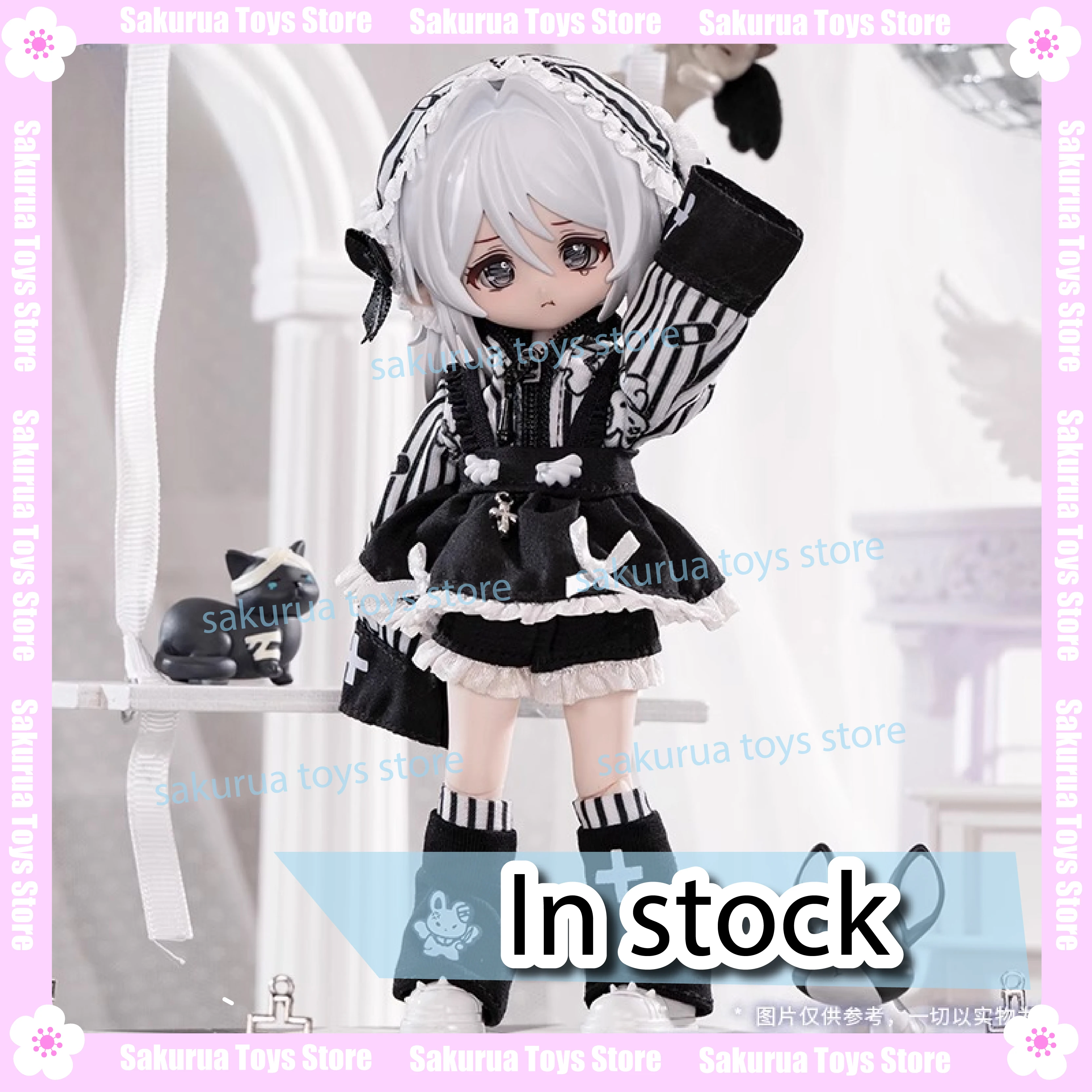 

В наличии COME4FREE Бархатная клиника с кроликом Детская одежда OB11 Куклы BJD Детская одежда Украшения Подвижная коллекция кукол Подарки