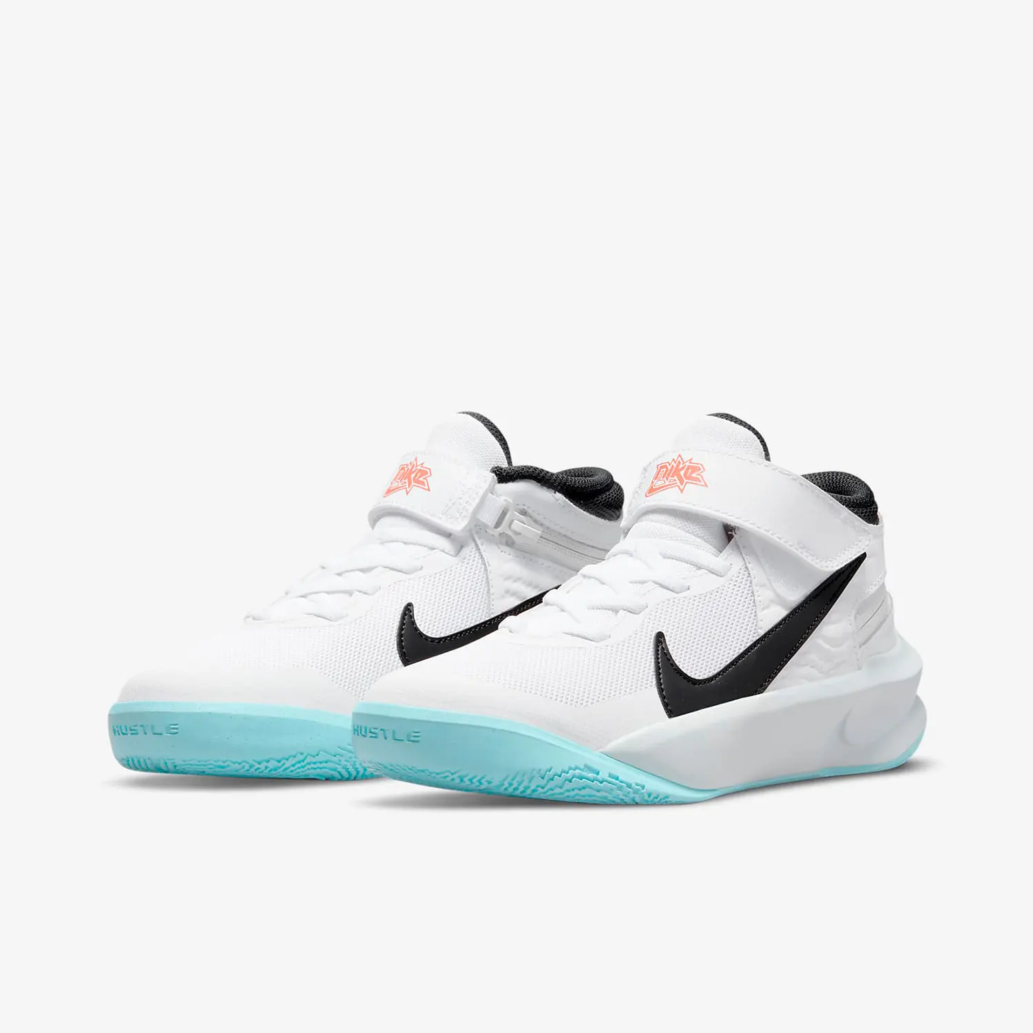 

Новые женские спортивные баскетбольные кроссовки Nike Authentic Season GS DD7303-102