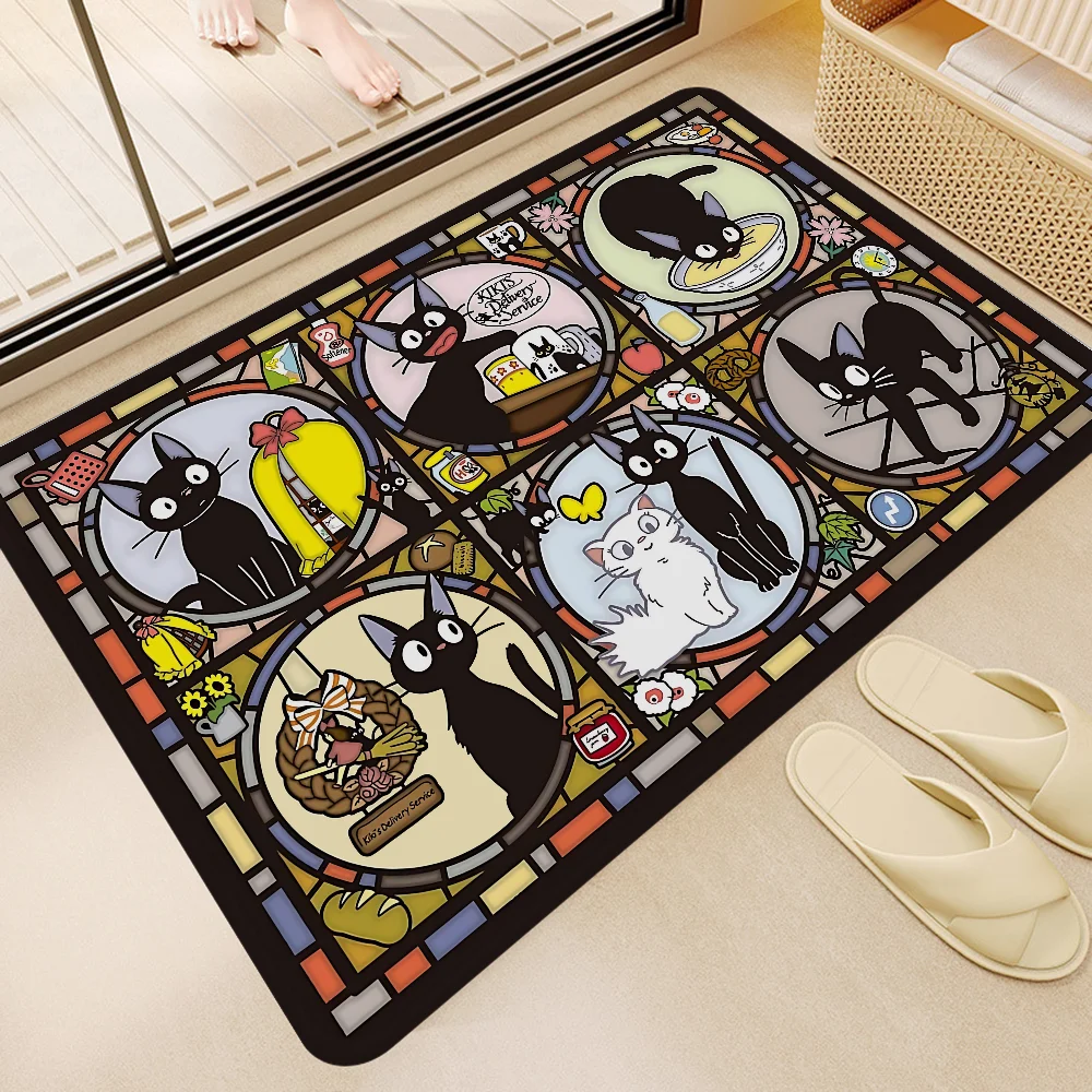 Kiki Jiji Cat Room …