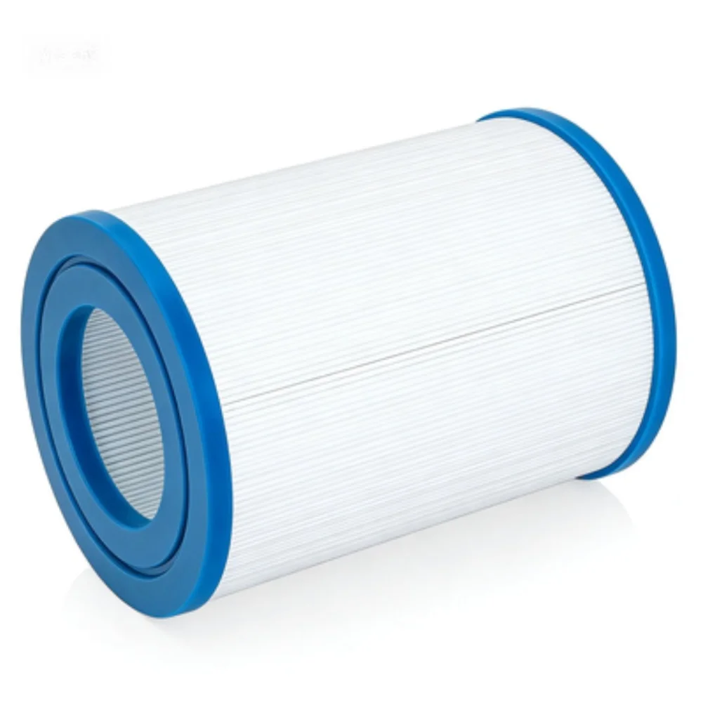 Effective Pool Filter Cartridge Spa Filter Portable Cartridge As Shown In The Figure Spa Filter Not Easy To Crack