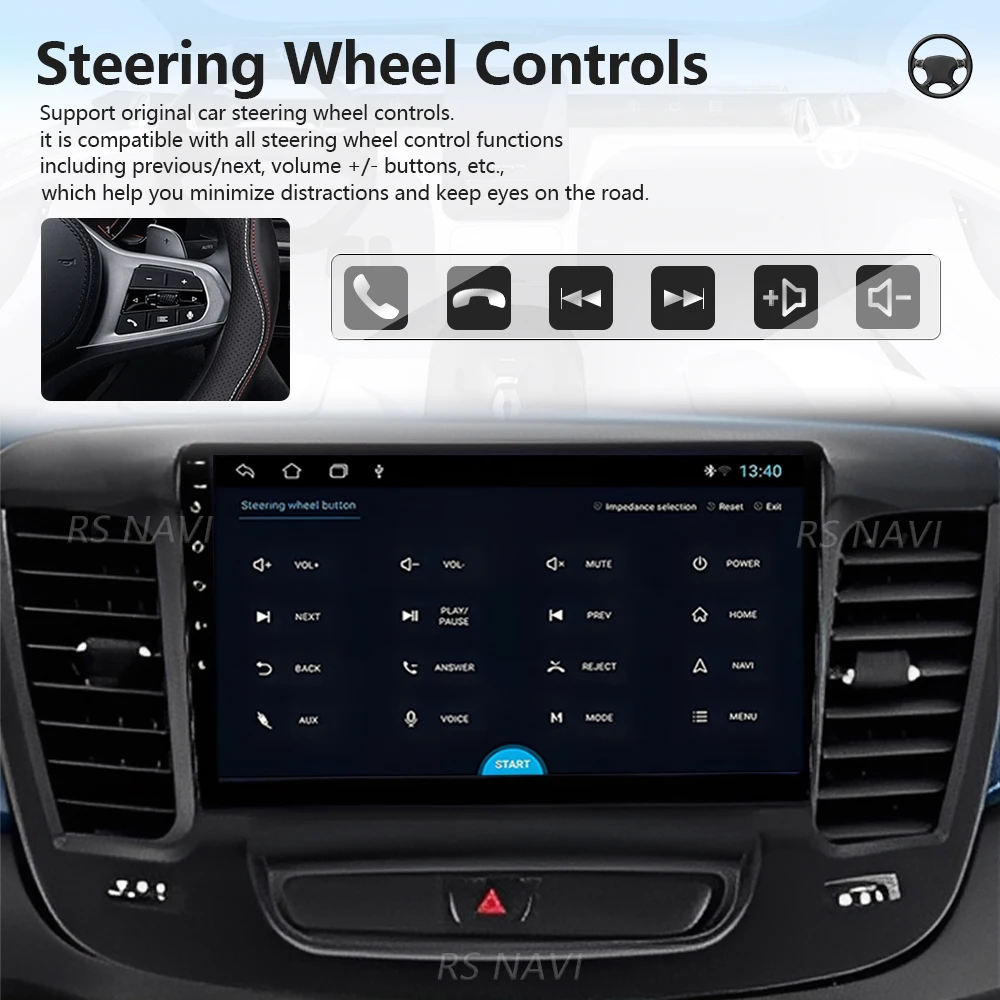 For Chrysler 200 200C 2015 - 2019 Snapdragon WIFI+4G Ships in 24 hours Carplay Auto Qualcomm Screen Car Radio Player Android 16