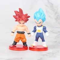 Dragon Ball Inspired 16pcs Mini Figure Set - Image 4
