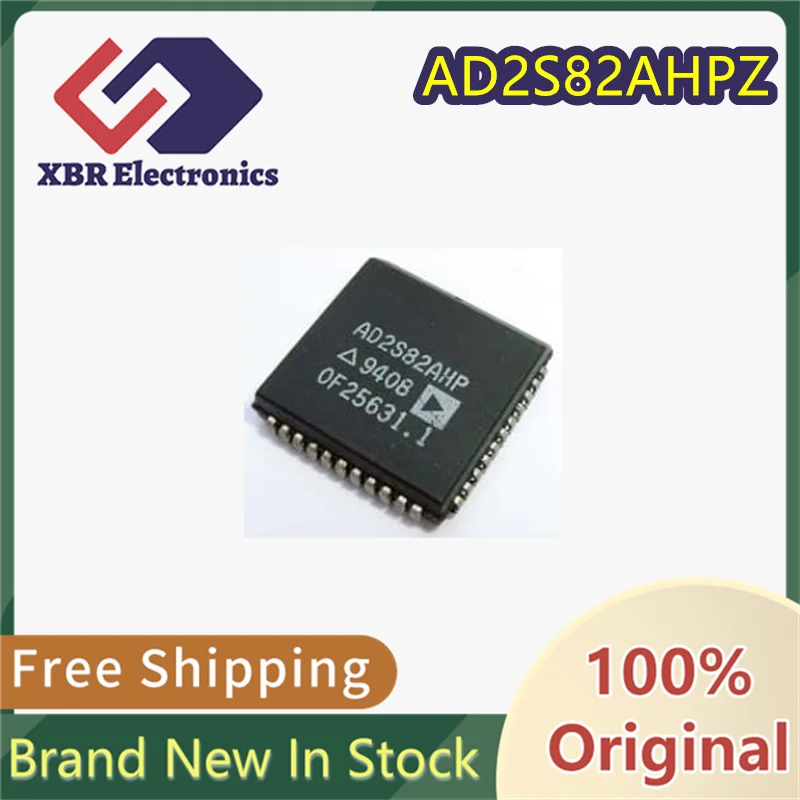 

(1/5 piece) AD2S82AHPZ AD2S82AHP AD2S82 PLCC44 Discrete-to-Digital Converter Brand New Genuine Original Free Shipping