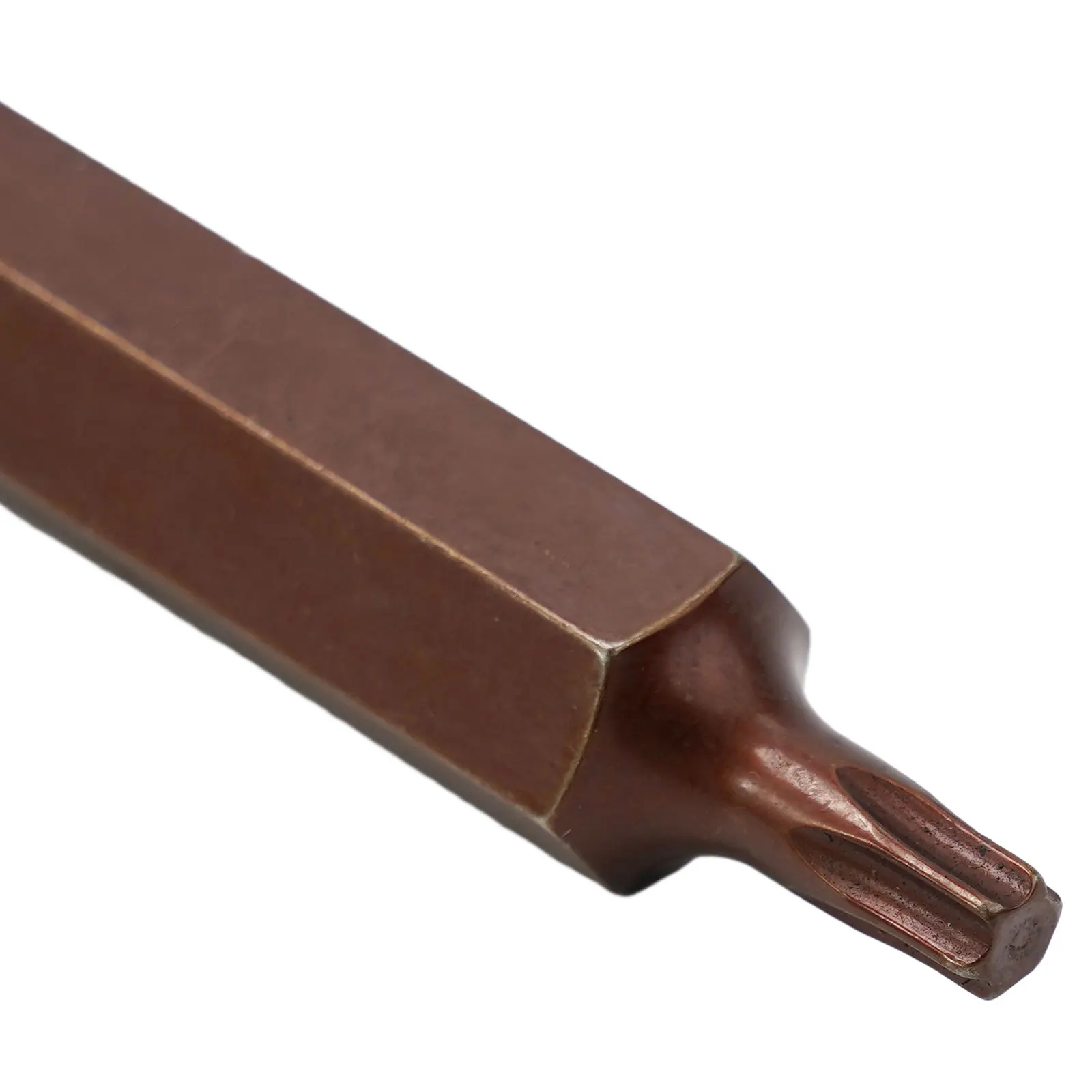 Imagem -04 - Anti Slip Elétrica Bits Parafuso Driver Torx Chave de Fenda Bit Hex Shank T20 25 30 40 45 50 55 75 mm