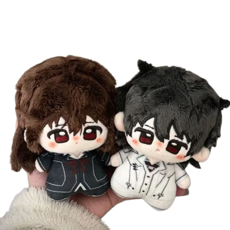 Neue Vampire Knight/Yuki Cross Kaname Kuran Plüschpuppe Kreative Hochwertige Anime-Cartoon-Puppe mit Seestern-Körper Paar-Geburtstagsgeschenk – Detail 6