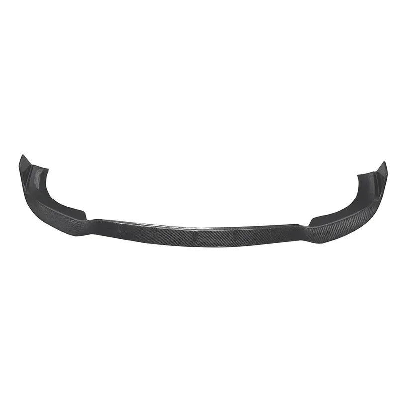 سبويلر الشفة الأمامية من ألياف الكربون لسيارة Mercedes Benz AMG GT43/GT50/GT53/GT63 - ملحقات طقم هيكل السيارة عالية الجودة #3