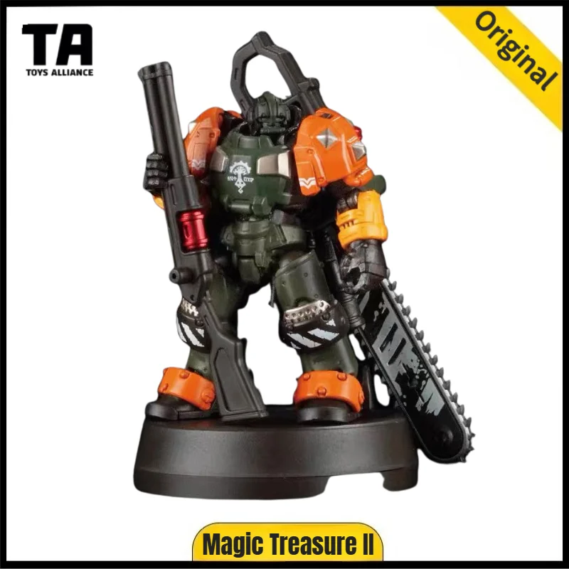 【H6CM】Toys Alliance ARCHECORE ARC-41 YGGDRASILL CHAINSAW SAPPERS 1/35 Фигурка