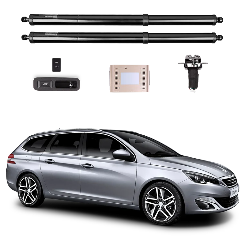 For Suitable for Peugeot 308 SW SUV Electric Tailgate Sensor Automatic Adjustable Automatic Door Auto Supplies Car Accsesories