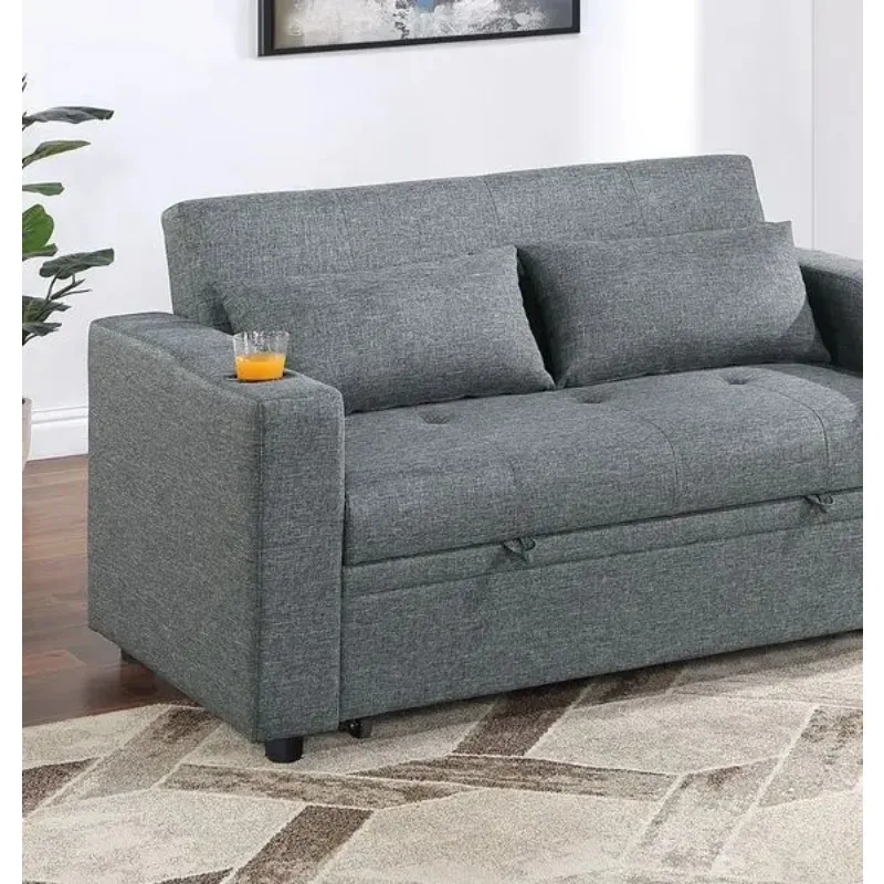 نفث أريكة سرير قابلة للطي بوف الأريكة أثاث غرفة المعيشة مجموعات أريكة سرير الطعام كراسي أريكة استرخاء كرسي سوفي دو صالون سرير Sofu رخيصة #5