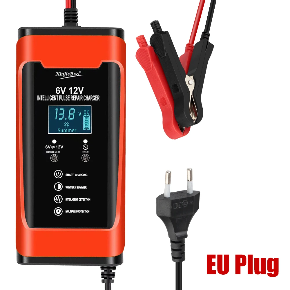 Smart Fast Charge A…