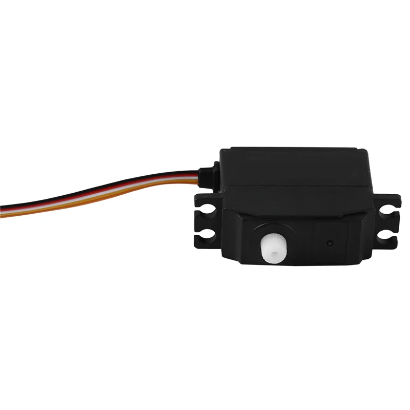 AS96-4X 25G البلاستيك سيرفو التوجيه والعتاد سيرفو ل 1/12 Wltoys 12428 12423 12628 Rc سيارة نماذج من الشاحنات توجيه صغير Rc سيرفو