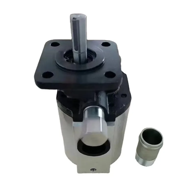 Gear Pump Driven CBNA Series Machine for Steel Repair & Wood Splitting