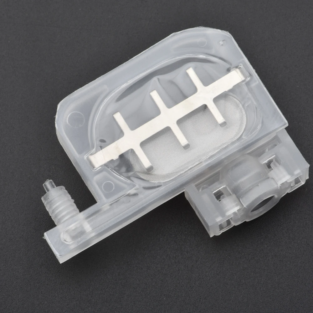 10PCS DX4 DX5 Ink Damper Filter, Compatible for Roland SP540/Mutoh RJ900/Mimaki JV3/Epson R1800 R1900 1390 Inkjet Printer Parts