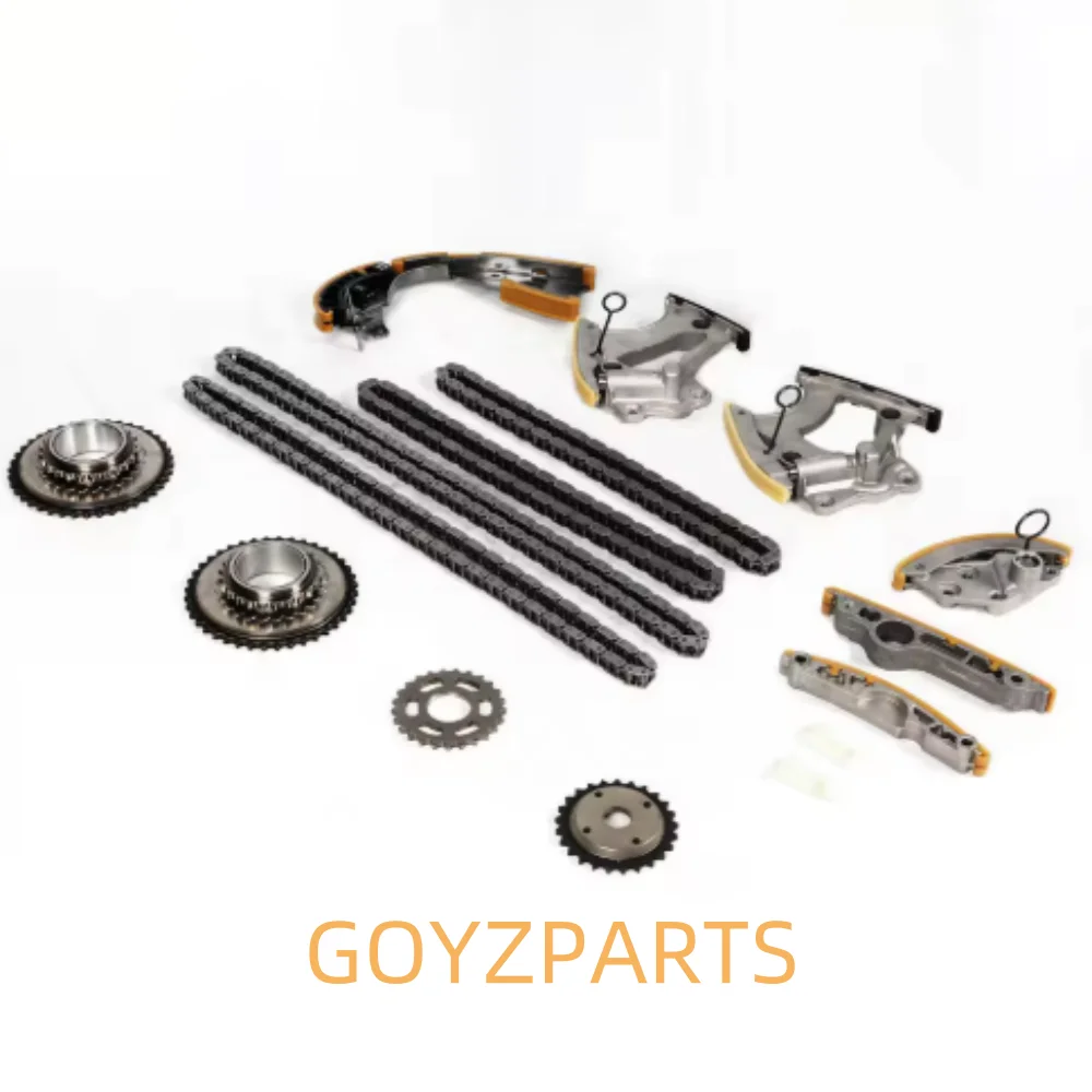 06E109465 06E109465BC Engine Timing Chain Tenisoner Repair Kit for Audi A4 A5 A6 A8 Q7 VW Touareg S4 A7 Q5 CJTC CJTB CNAA CJWB