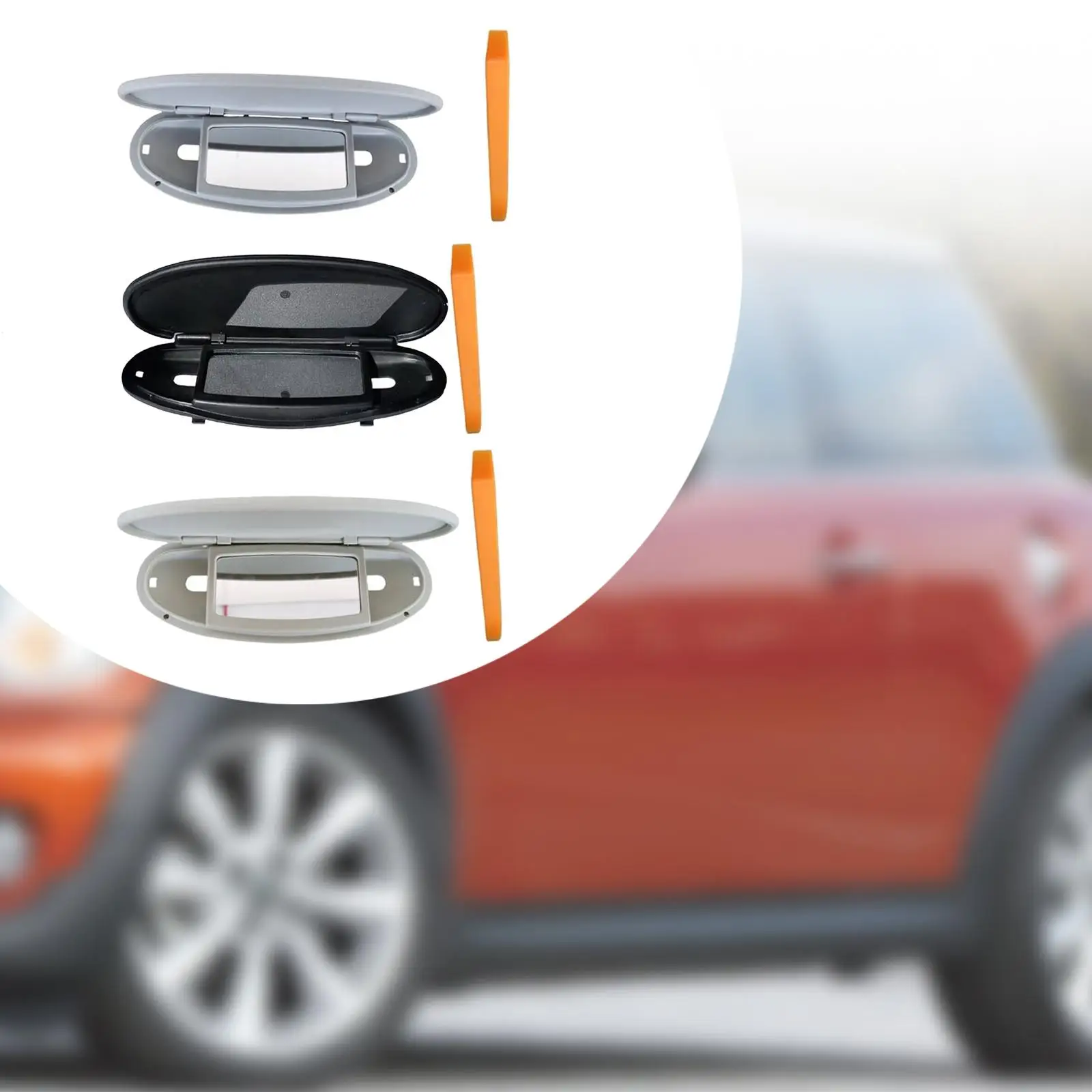 51167361833 Repair Parts High Performance Easy Installation Accessories Car Sun
