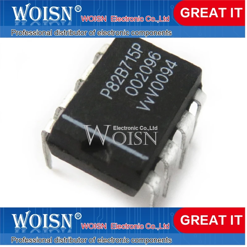 1-5-10pcs P82B715PN P82B715 Price discounts Spot supply