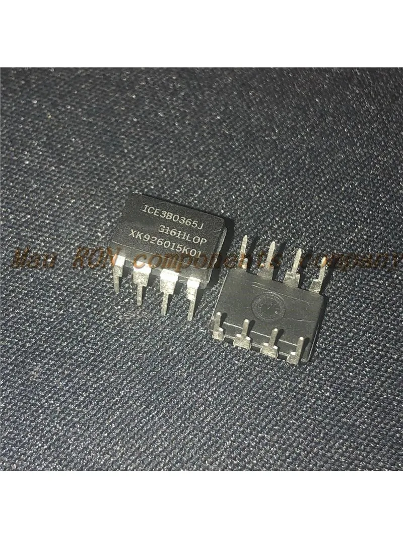 10 pièces/lot, ICE380365J ICE3B0365J DIP8 ICE380365 DIP-8 ICE3B0365, nouveau, original, en Stock