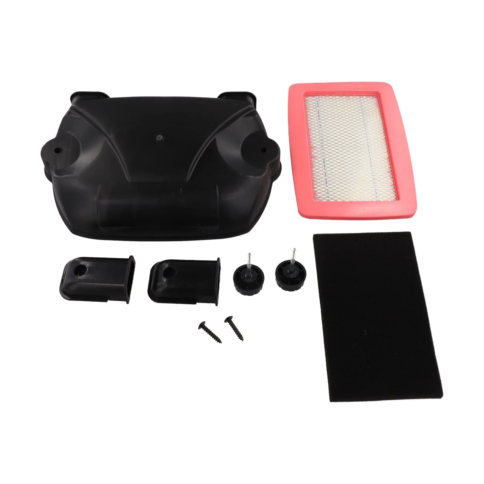 High Performance Blower Cleaner Filter Air Filter Assembly Airflow Optimization Filter Cover Minimized Strain On Motor