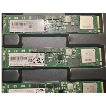 PM983ใหม่1.92T 3.84T PM983เดิม M.2 NVMe 22110 3.84TB Enterprise โซลิดสเตตภายในสำหรับ Samsung