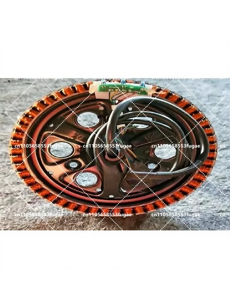 High-Quality Electric Bike Motor Stator Rotor Core 14/16 Inch 350W 450W 500W 48V 60V Replacement Parts 2025