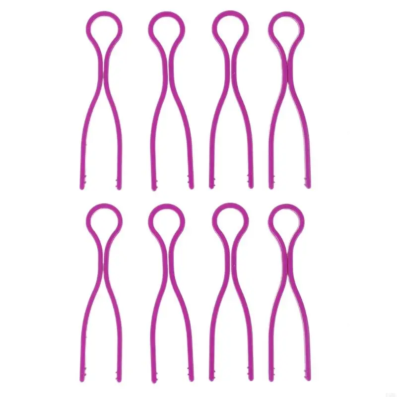 45be 20pcs 보빈 스레드 홀더 친구 클립 스플 스풀 주최자 퀼팅 용품을위한 재봉틀 액세서리