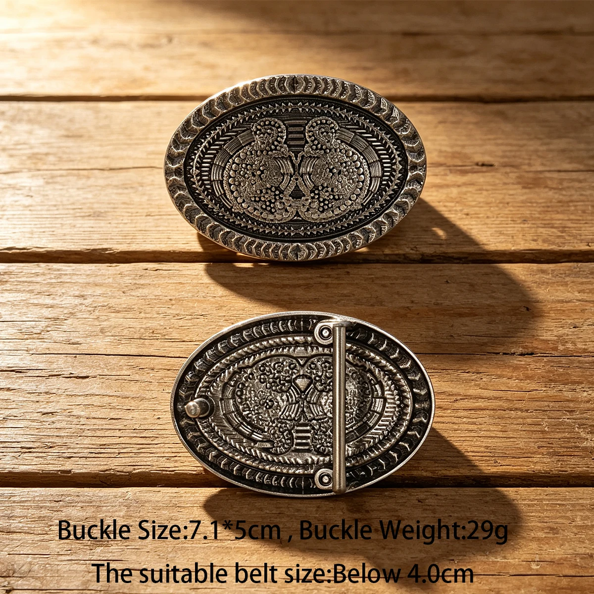 40mm Metal letter Hollowed Belt Buckle Men Women Plate Buckle Leather DIY Craft Waistband Head Belt Strap Parts Accessories