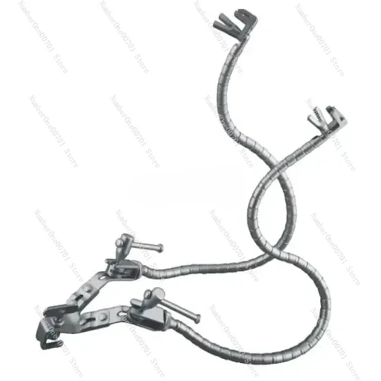 

Leyla Brain Retractor with Double Wire Wholesale Low Price Leyla