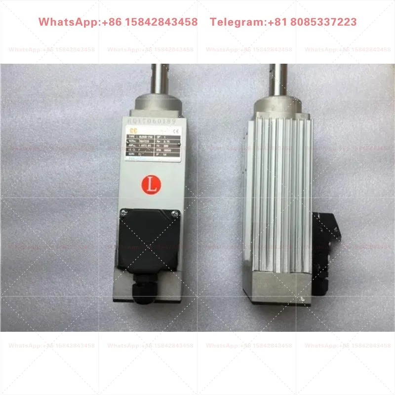 Edge Banding Machine High Speed Motor, Spare Parts & Cutting Tools For Woodworking Edgebander