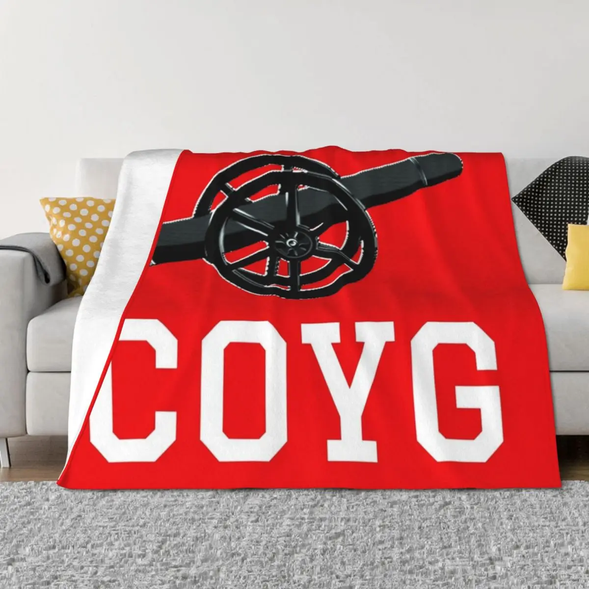 

Coyg Throw Blanket Cute Plaid anime Softest Heavy Blankets