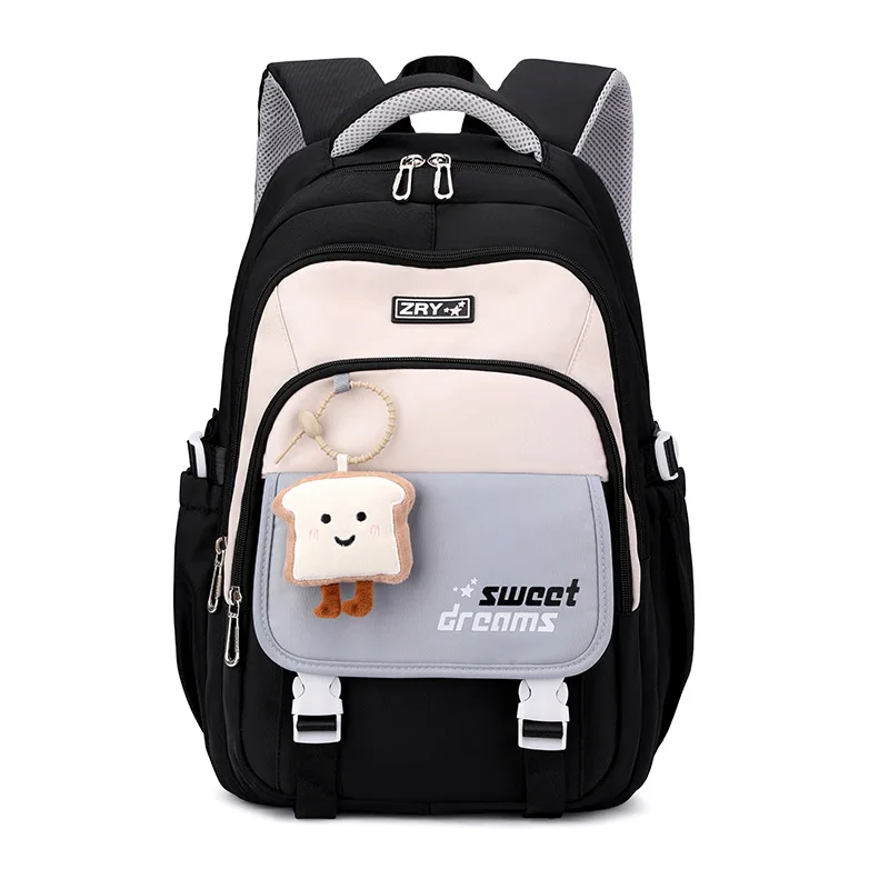 2023 wasserdichte Mädchen Rucksack Kinder Schule Taschen für Kinder Buch Tasche Kinder Neue Schule Rucksack Mädchen mochila infantil escolar