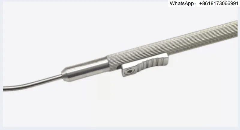 Ear fork T-tube universal, metal color good quality